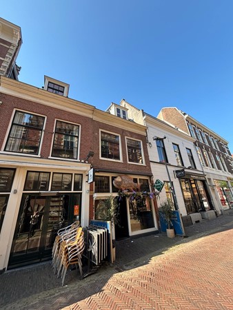 Medium property photo - Spekstraat 4, 2011 HM Haarlem